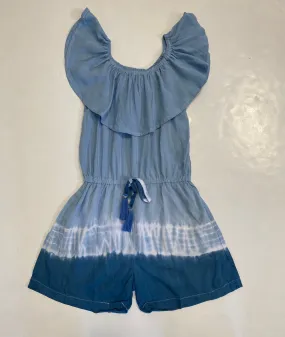 Blue Ombre romper