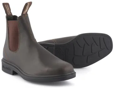 Blundstone 062 Stout Brown Dealer Boot Non Safety