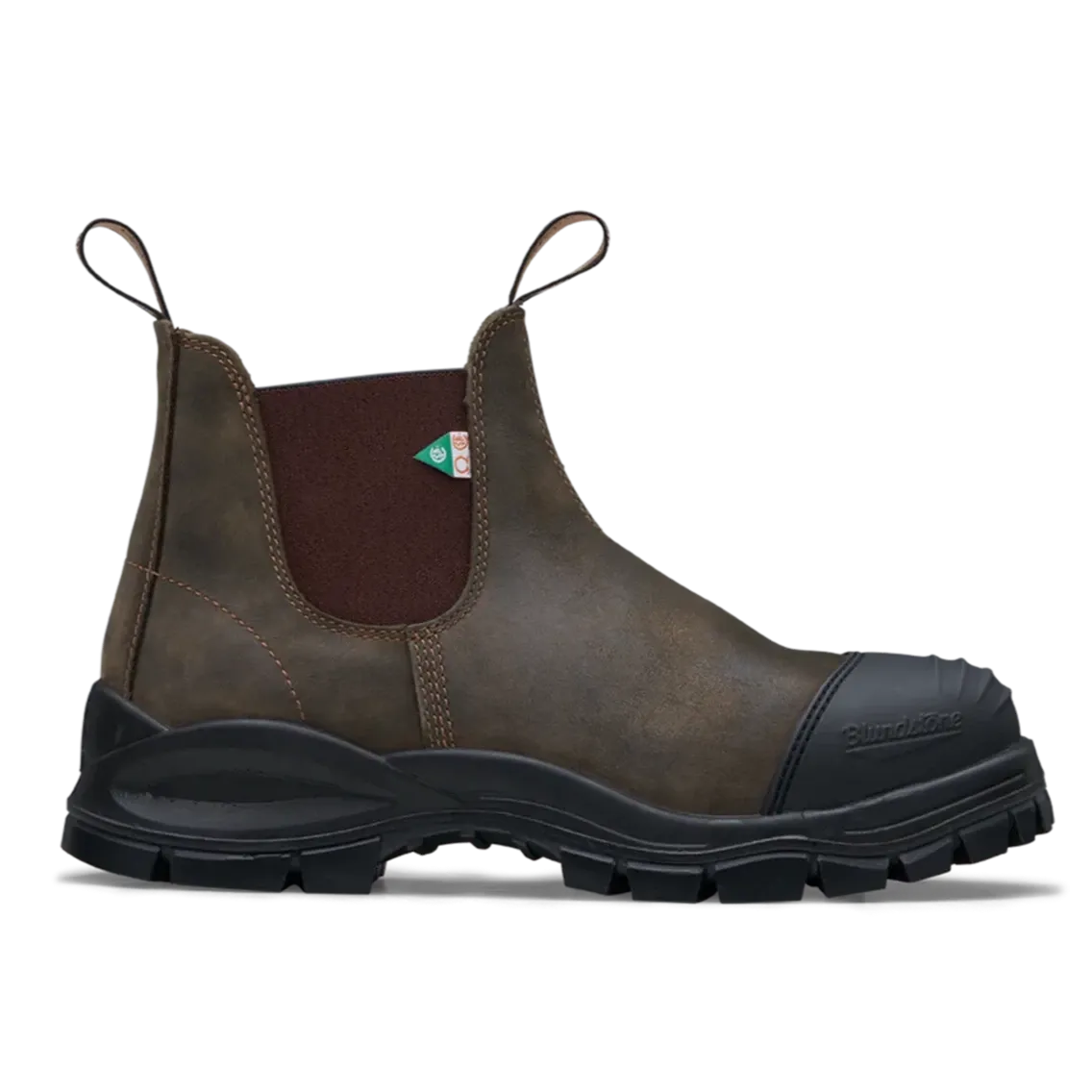 Blundstone #962 - XFR (CSA) Work & Safety Boot (Waxy Rustic Brown)