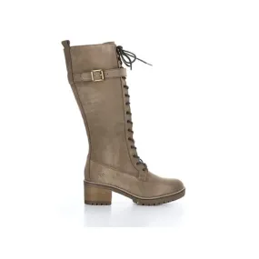 BOS. & CO. Women's Moky Boot Taupe Suede