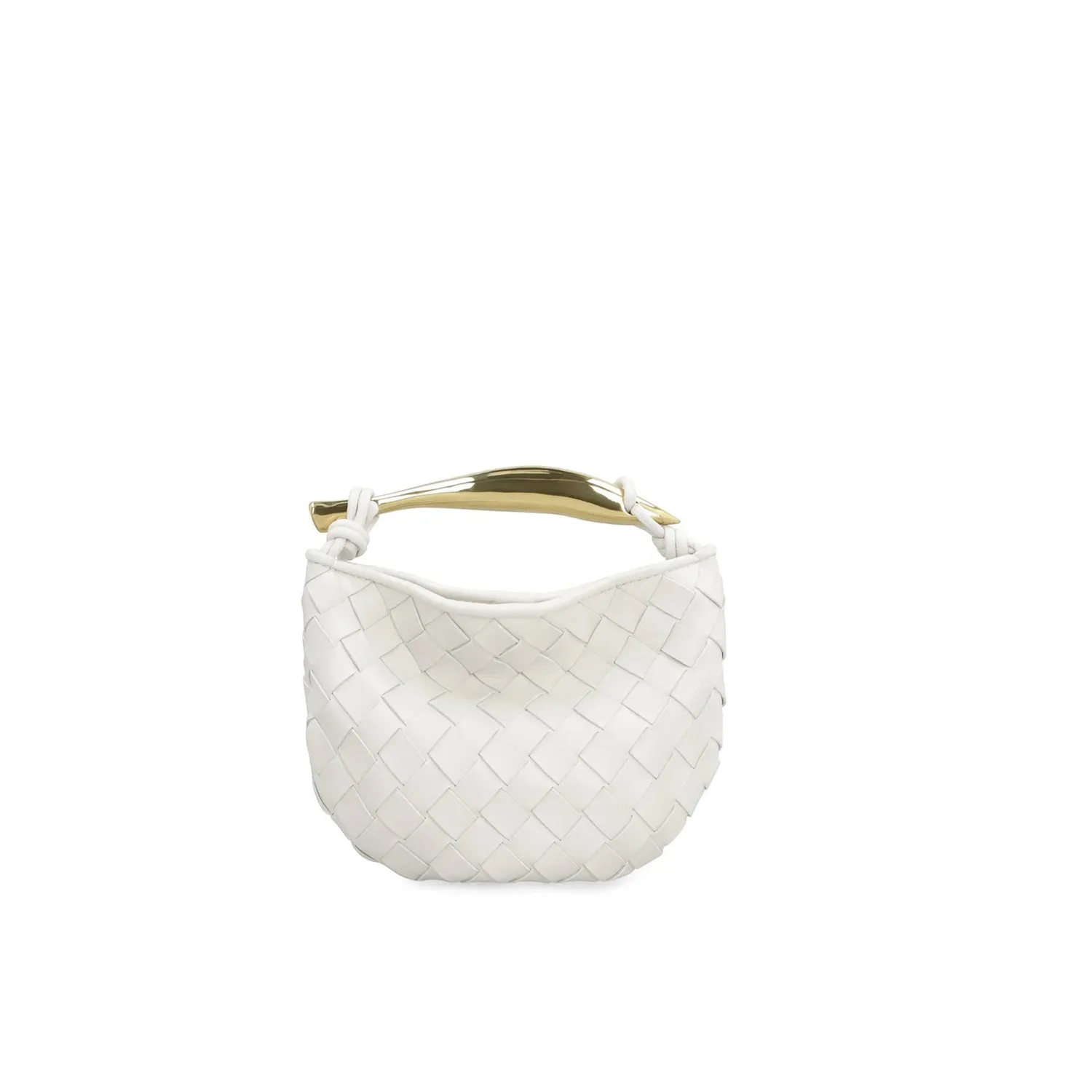 Bottega Veneta    Bottega Veneta Mini Sardine Shoulder Bag