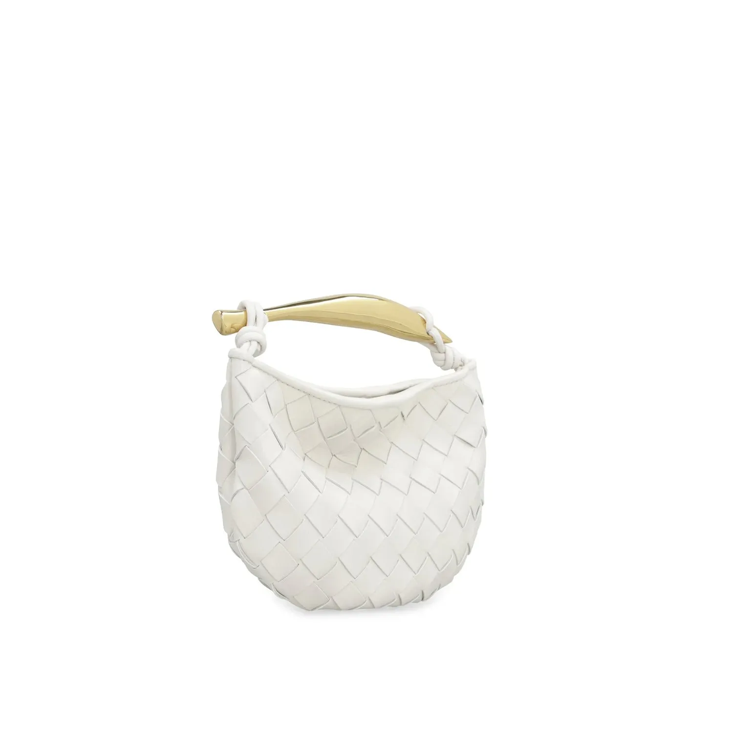 Bottega Veneta    Bottega Veneta Mini Sardine Shoulder Bag