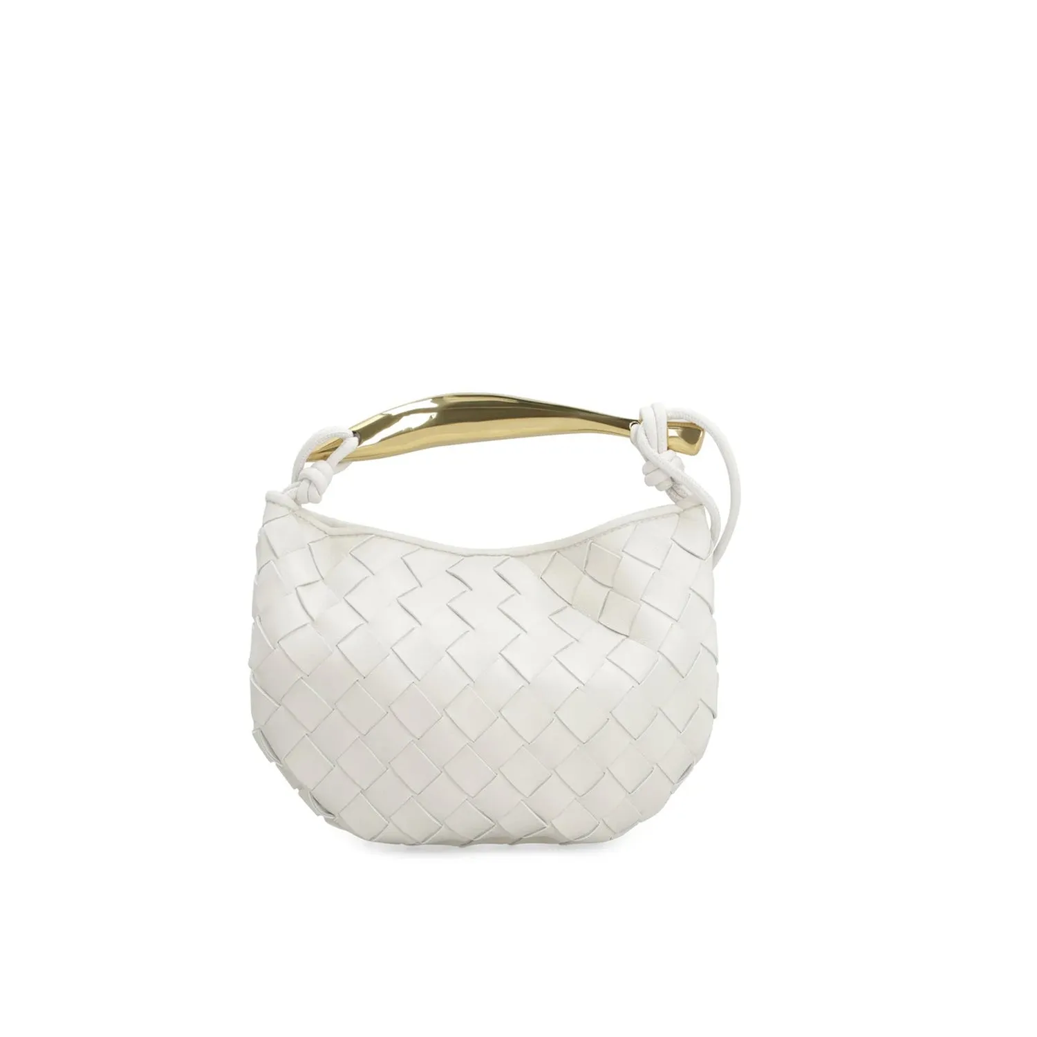 Bottega Veneta    Bottega Veneta Mini Sardine Shoulder Bag