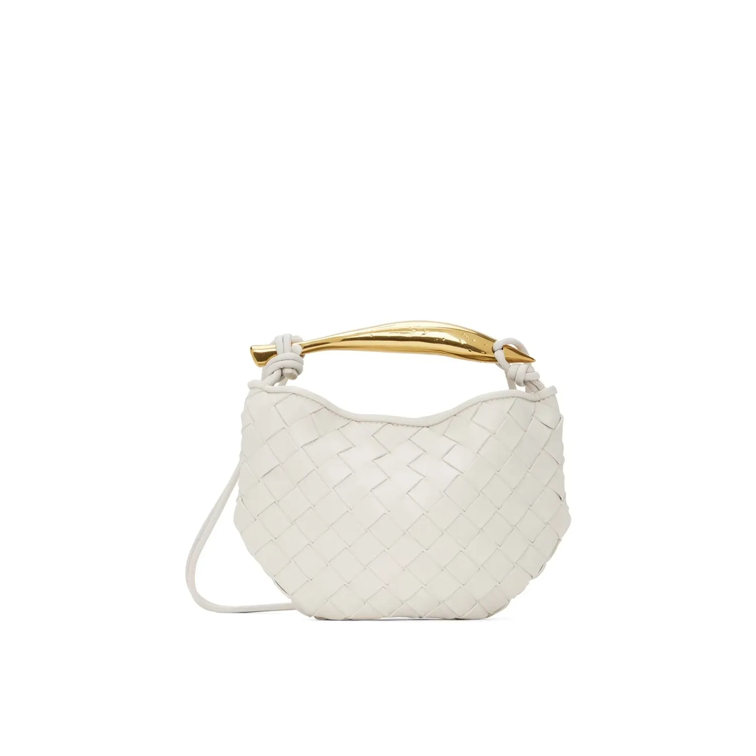 Bottega Veneta    Bottega Veneta Mini Sardine Shoulder Bag