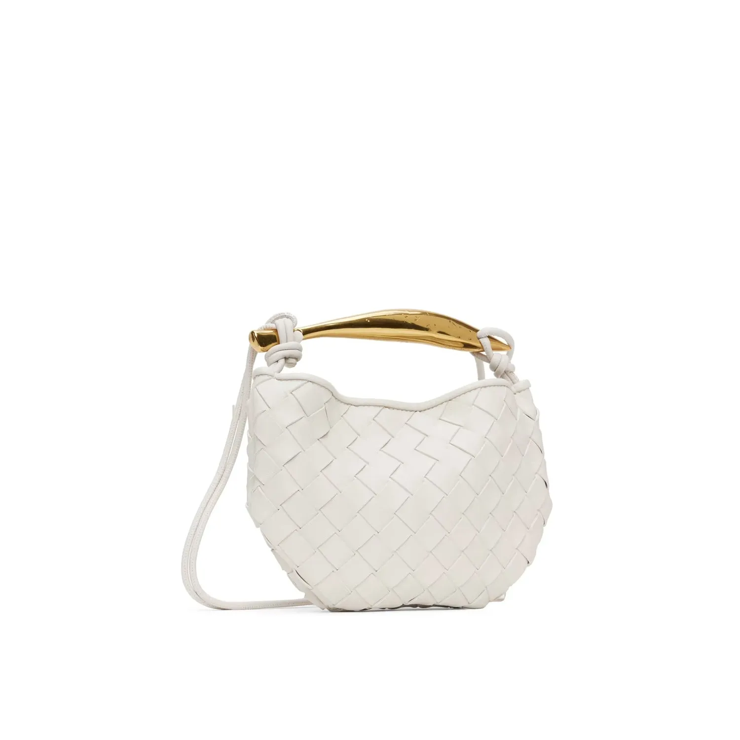 Bottega Veneta    Bottega Veneta Mini Sardine Shoulder Bag