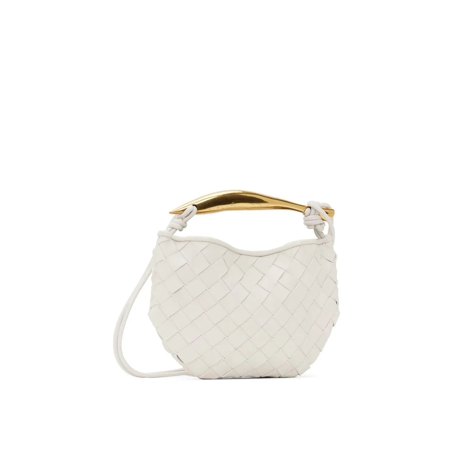 Bottega Veneta    Bottega Veneta Mini Sardine Shoulder Bag