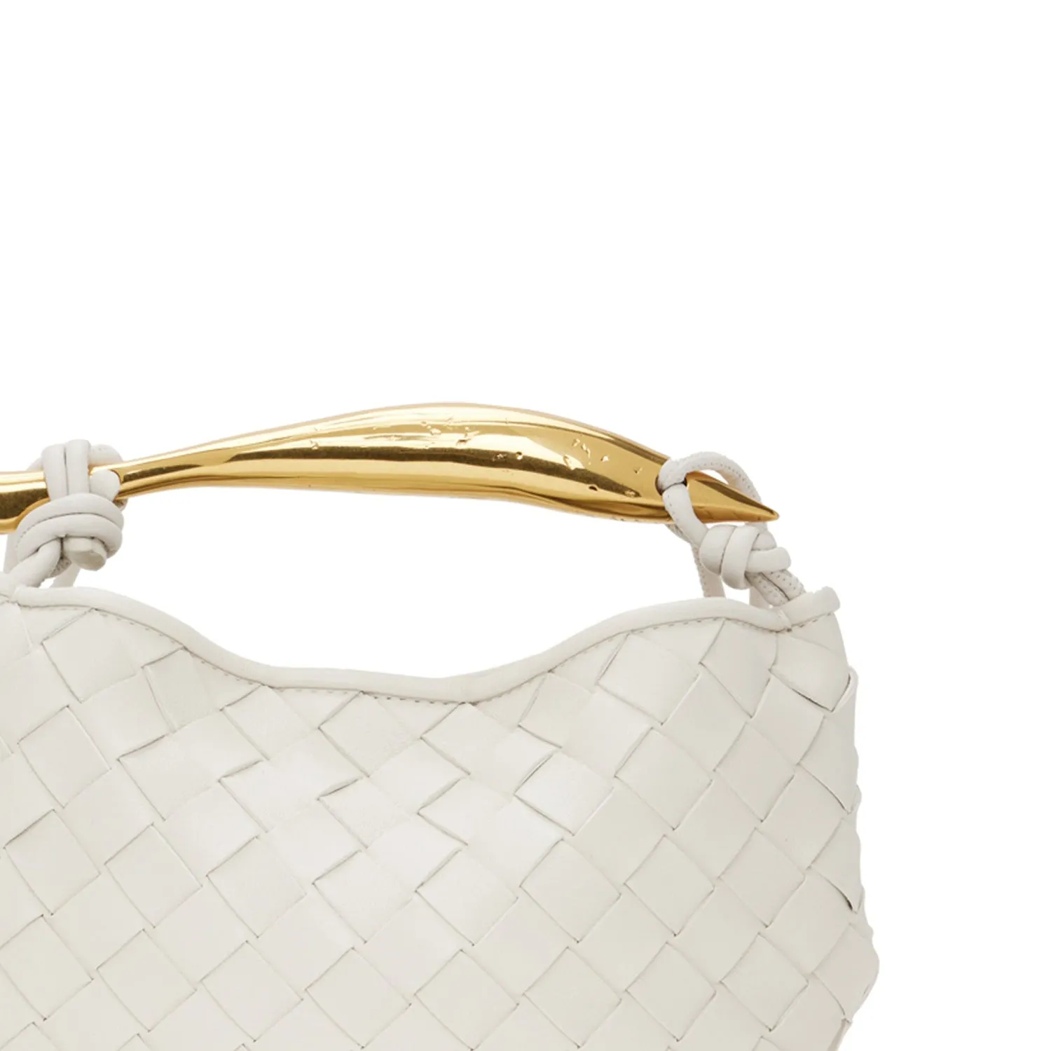 Bottega Veneta    Bottega Veneta Mini Sardine Shoulder Bag