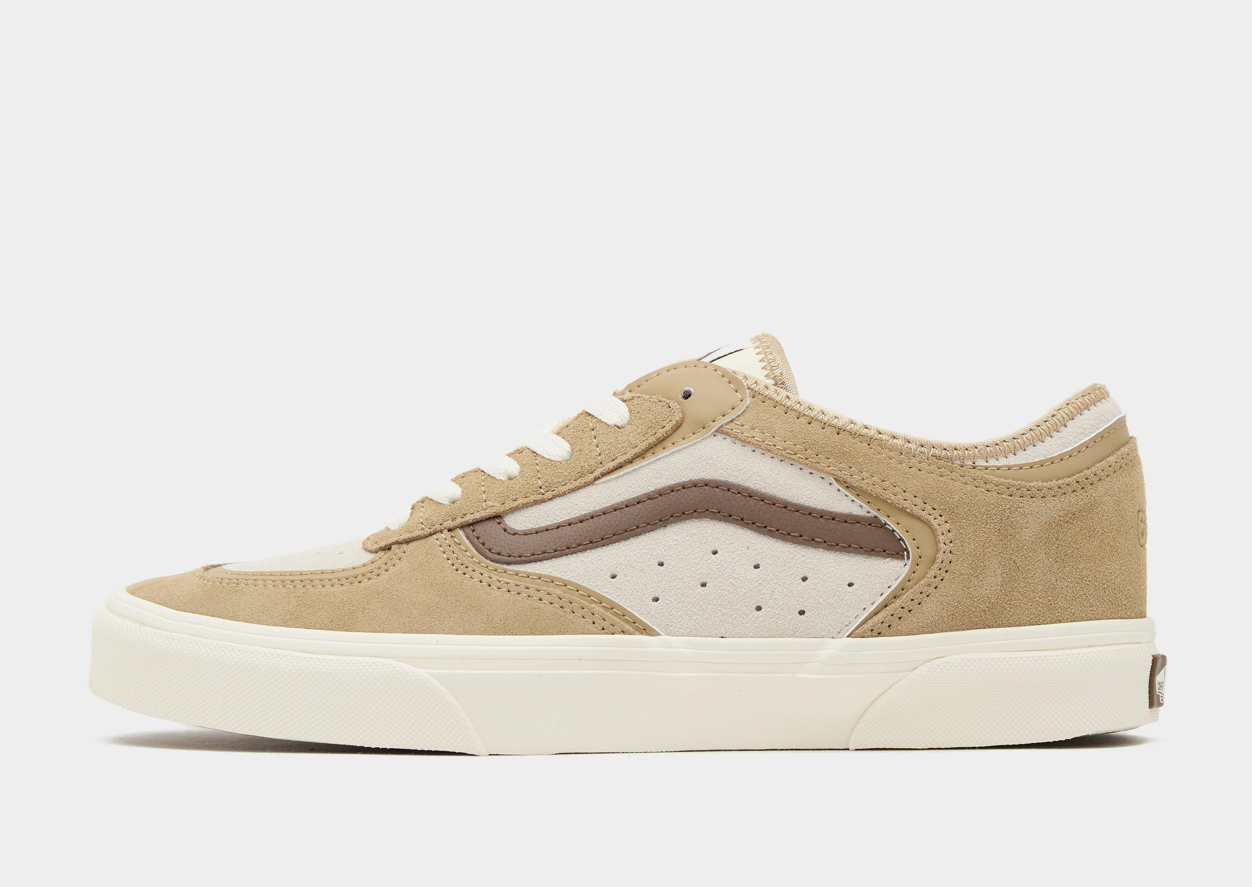 Brown Vans 66/99/19 Rowley Classic - JD Sports 