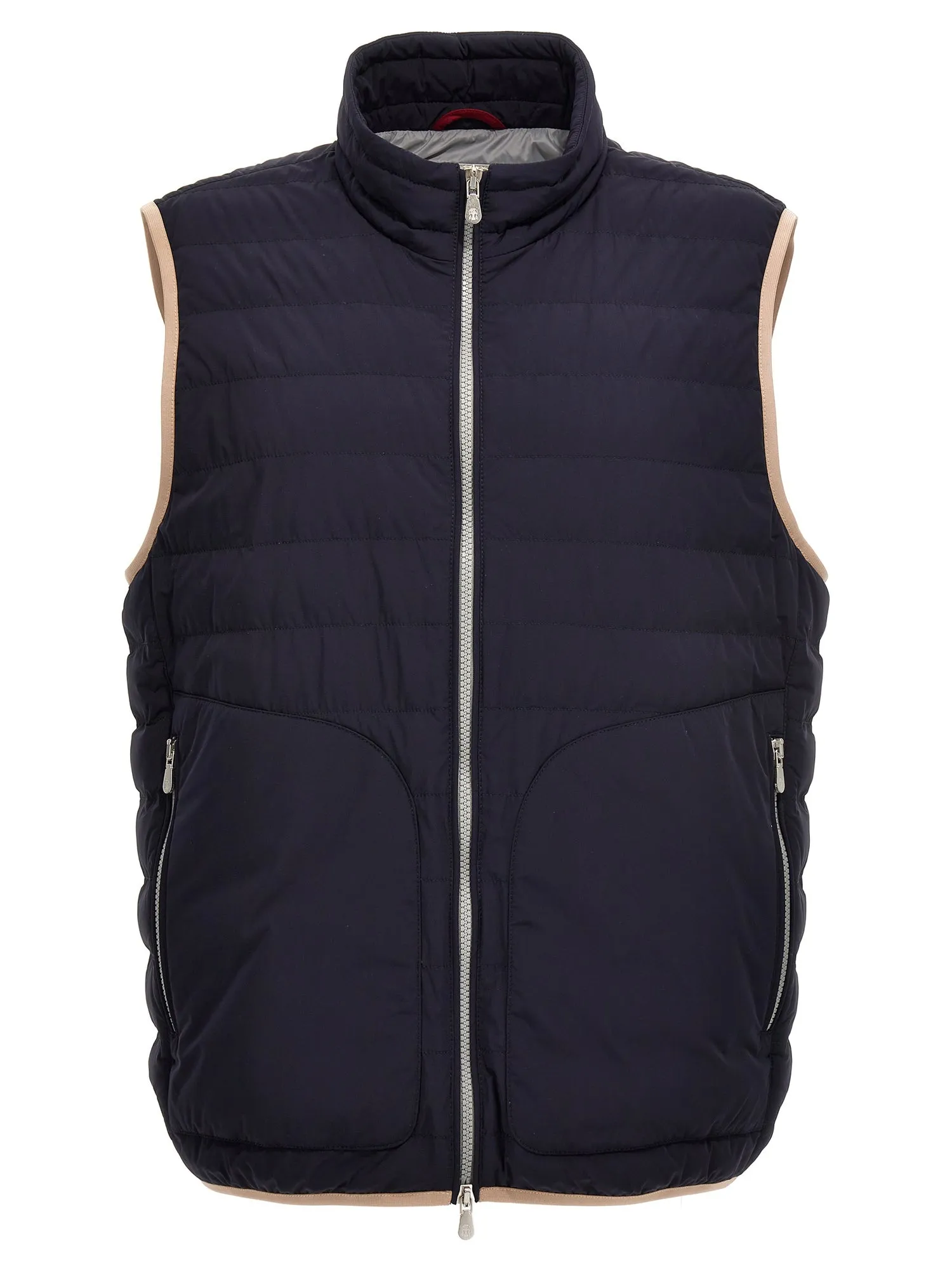 Brunello Cucinelli    Brunello Cucinelli Padded Vest