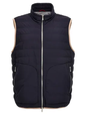 Brunello Cucinelli    Brunello Cucinelli Padded Vest