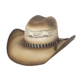 Bullhide Raising Sand Straw Hat #2963N