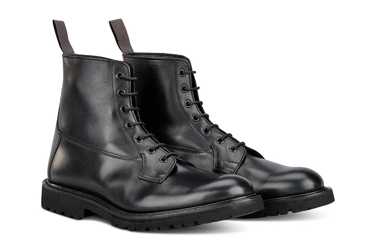 Burford Country Boot - Lightweight - Olivvia Classic Black