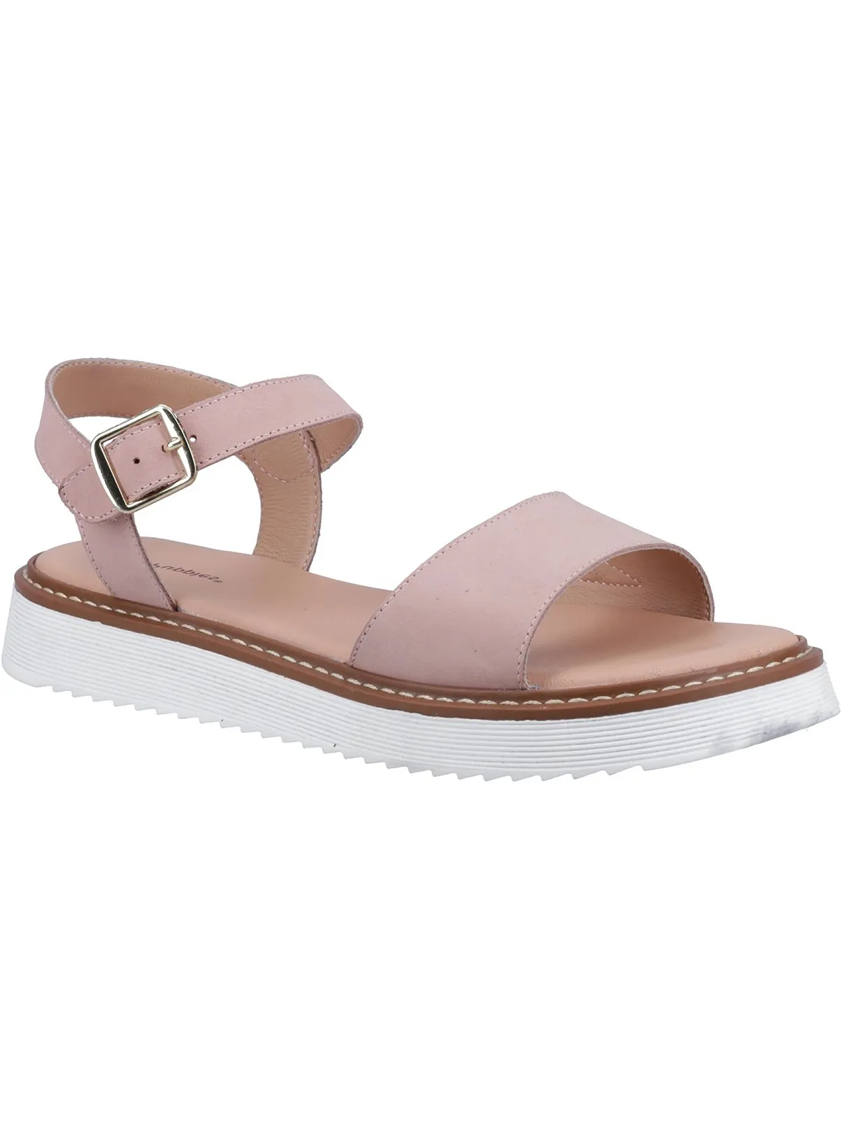 Buy HUSH PUPPIES Cassie Sandal Blush 3 | Sandals | Tu