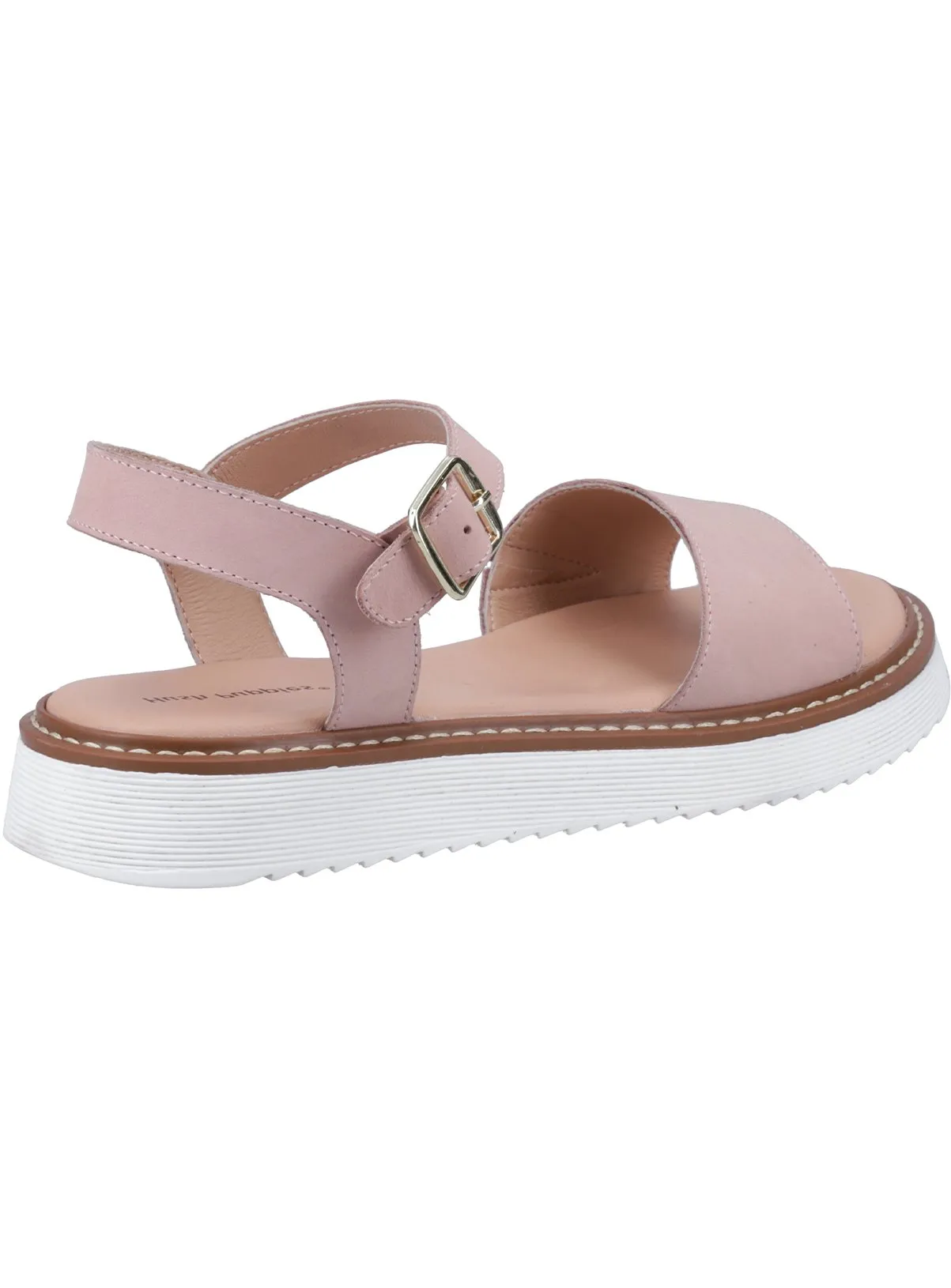 Buy HUSH PUPPIES Cassie Sandal Blush 3 | Sandals | Tu