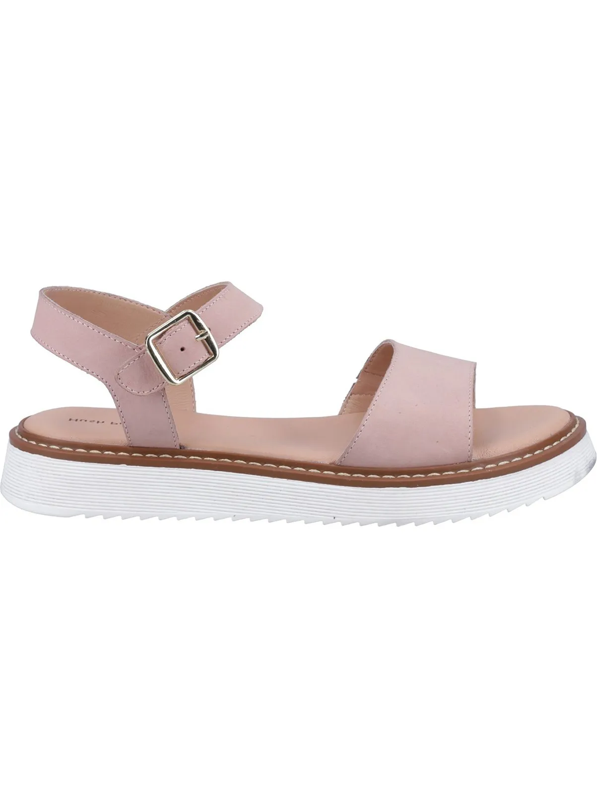 Buy HUSH PUPPIES Cassie Sandal Blush 3 | Sandals | Tu