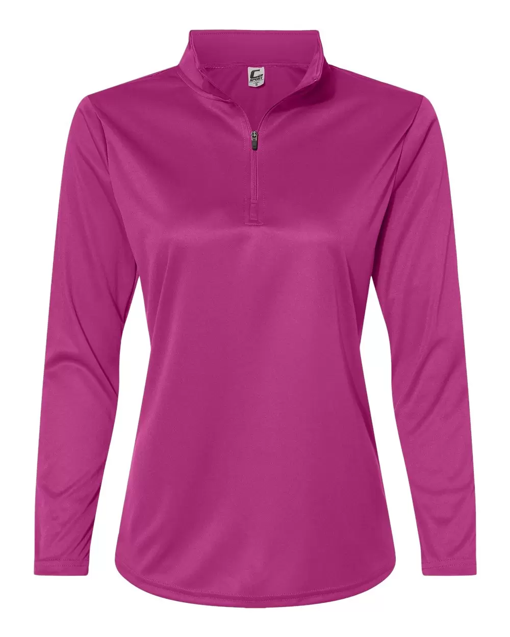 C2 Sport 5602 Women's Quarter-Zip Pullover SKU: 5602