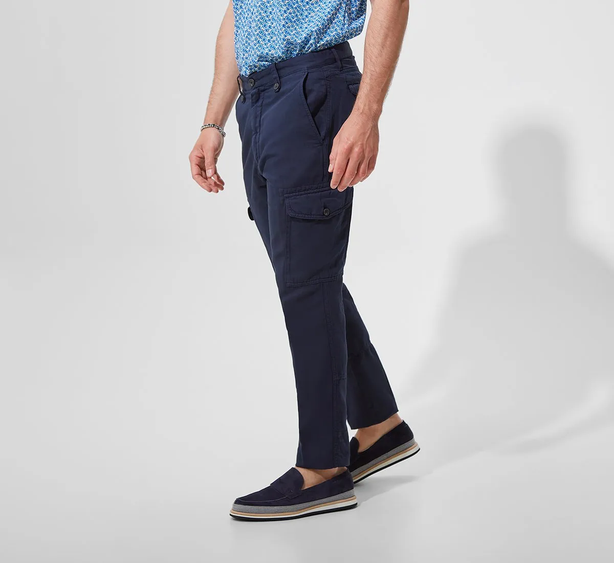 Cargo trousers