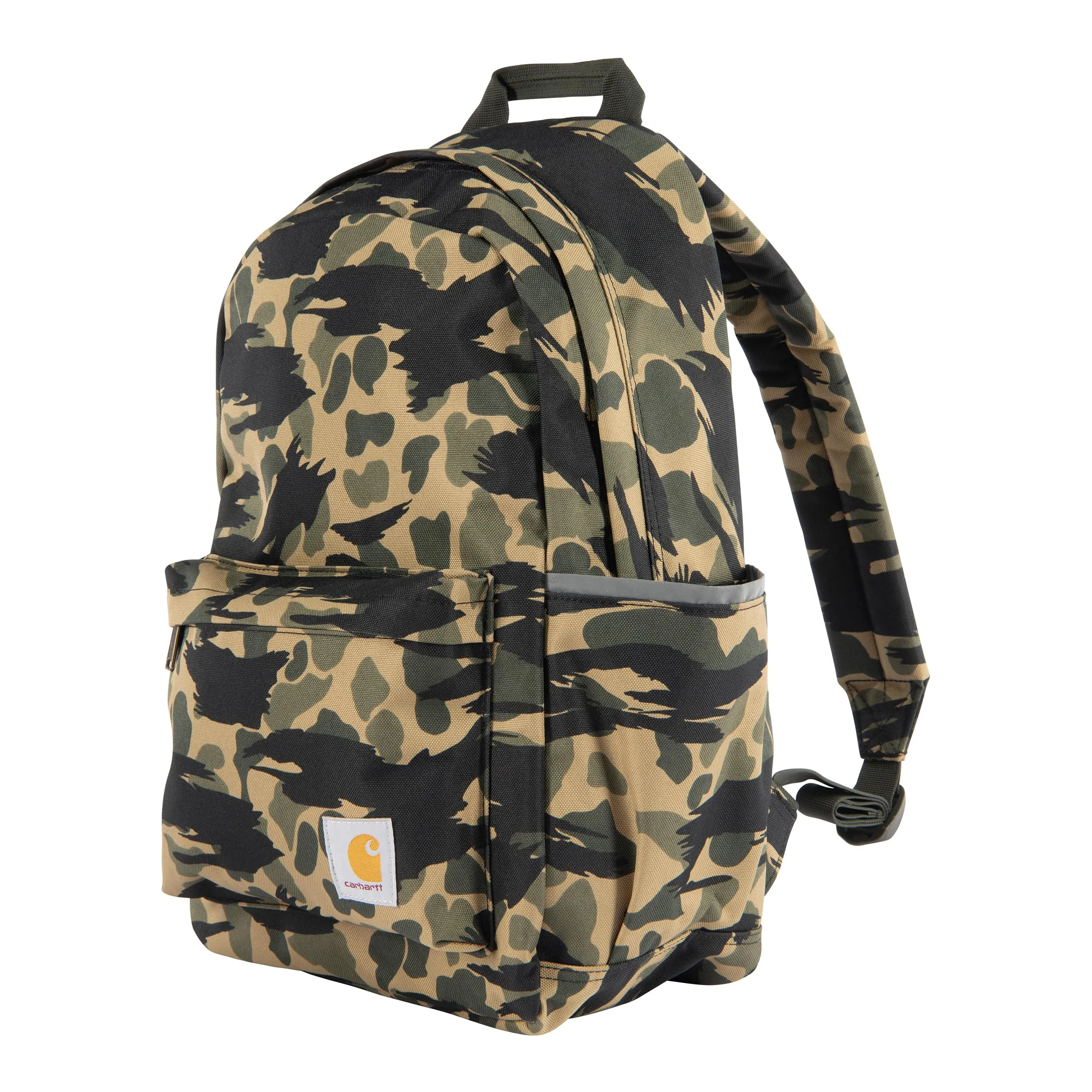 Carhartt 21l Backpack, Durable Water-Resistant Pack with Laptop Sleeve