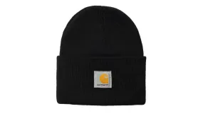 Carhartt WIP Acrylic Watch Hat Black