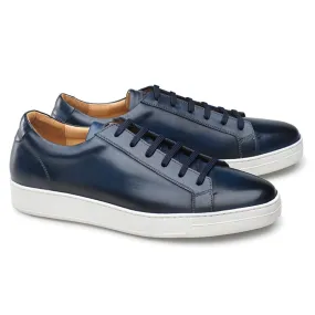 Carlos Santos Elmer 9617 Leather Sneakers Norte