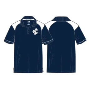 Carlton Blues 2024 Performance Polo Adult