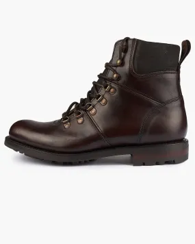 Cheaney Ingleborough B Hiker Boot - Chicago Tan Chromexcel Leather