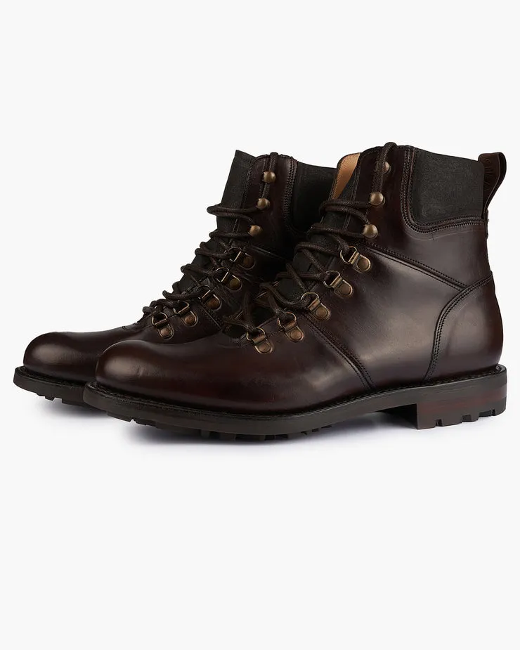 Cheaney Ingleborough B Hiker Boot - Chicago Tan Chromexcel Leather