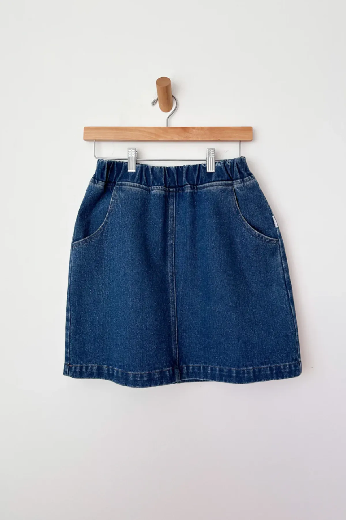 City Skirt - Denim