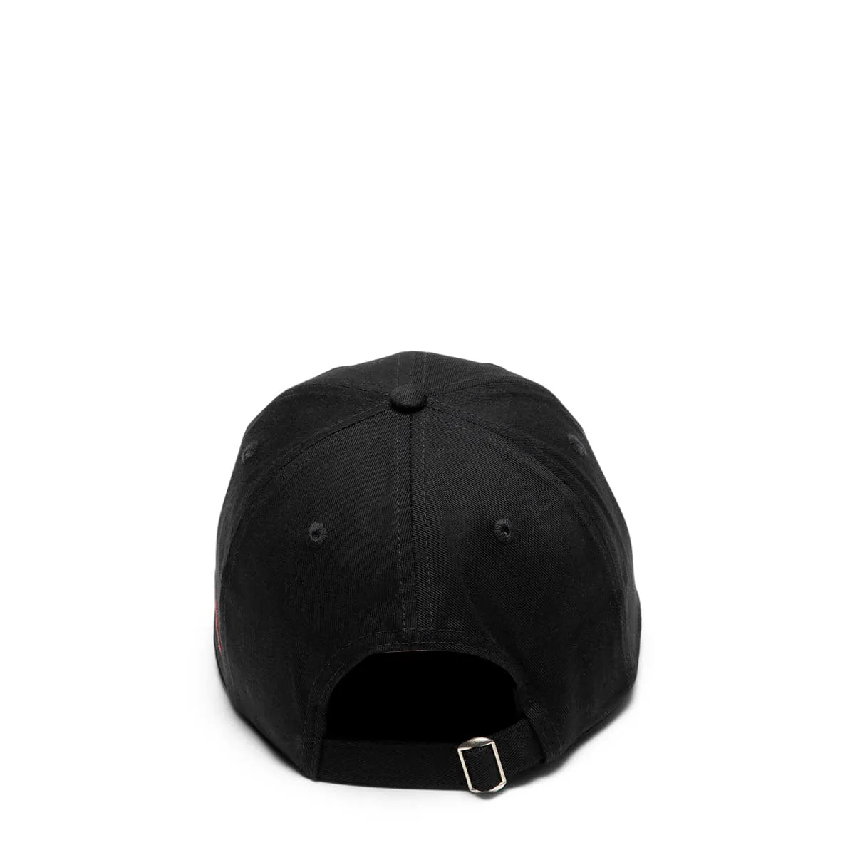 CLASSIC LOGO CAMP HAT BLACK | Bodega