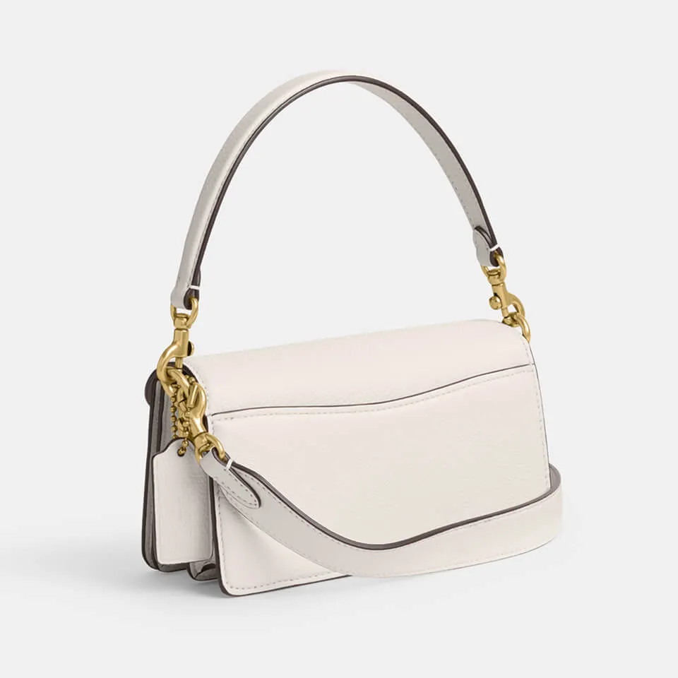 Coach Tabby 20 Polished Leather Shoulder Bag | Coggles