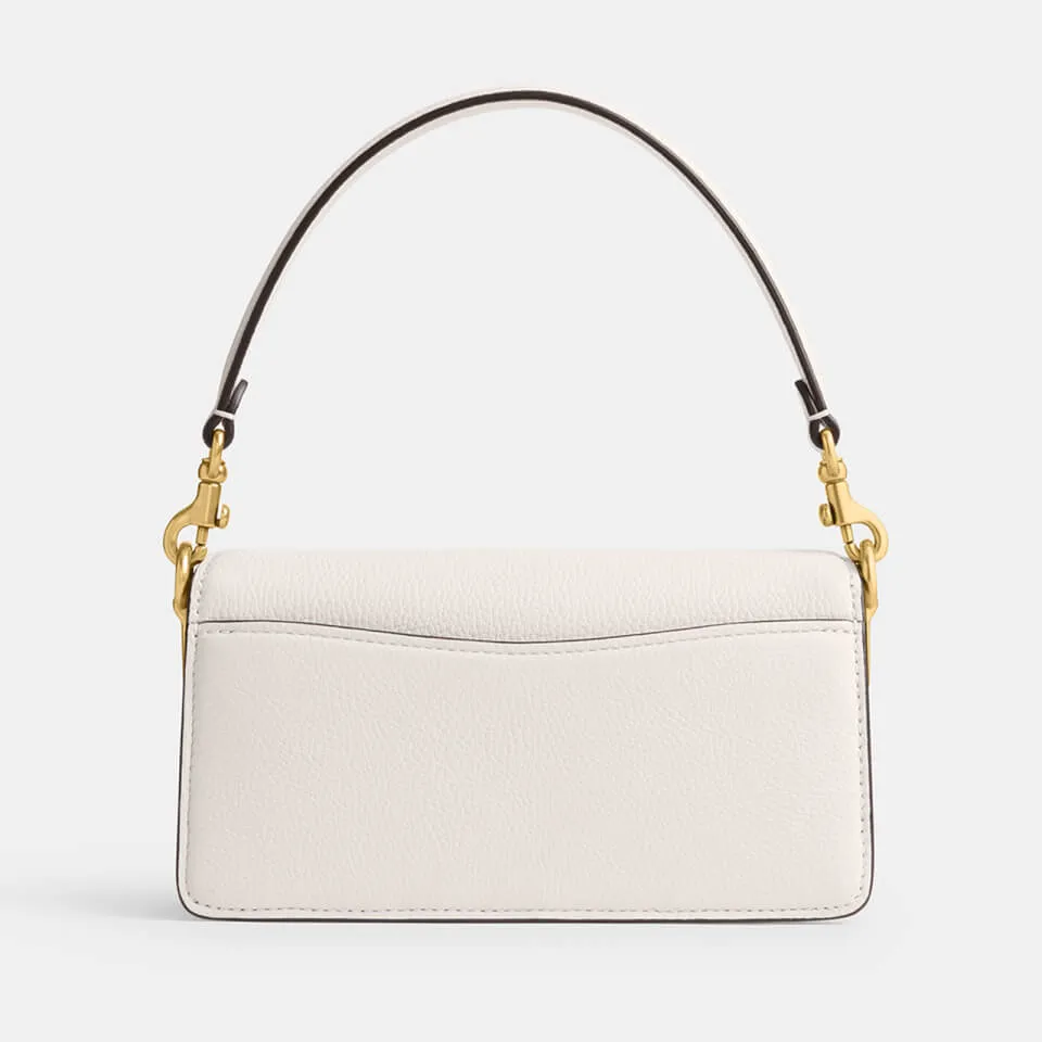 Coach Tabby 20 Polished Leather Shoulder Bag | Coggles