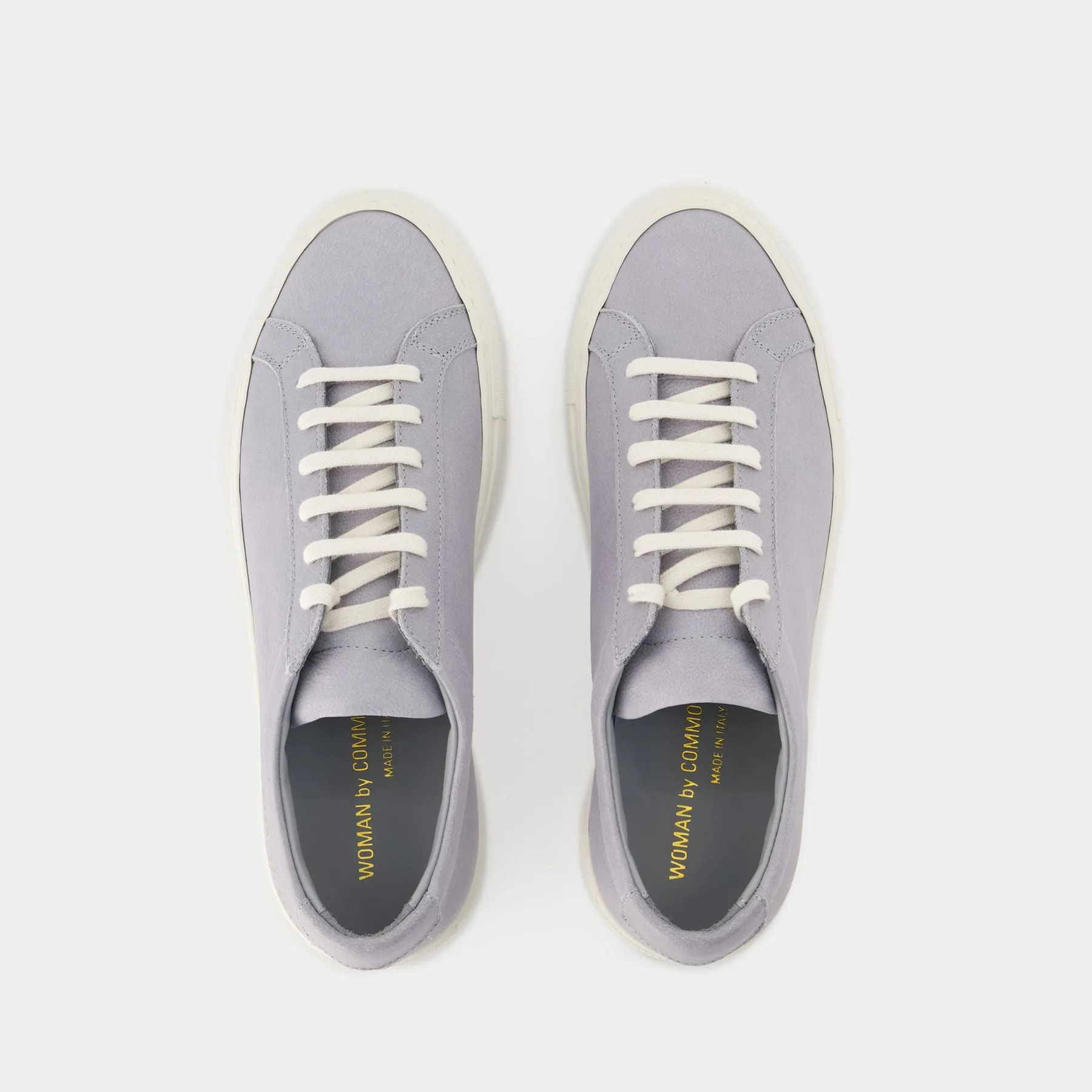 COMMON PROJECTS  Achilles Sneakers - Common Projects - Leather - Blue