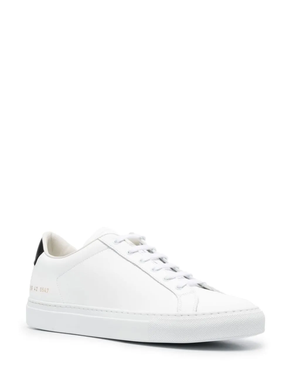 Common Projects    Common Projects Retro Classic Leather Sneakers