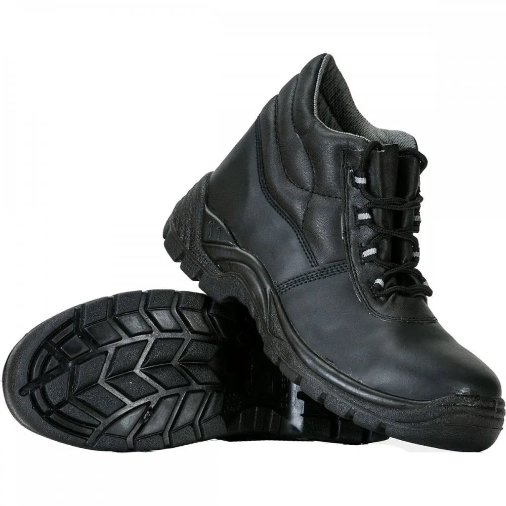 Compositelite Boot Black Size: UK7 *One Size Only - Outlet Store*