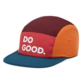 Cotopaxi - Do Good 5-Panel Hat