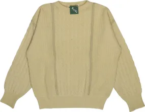 Cream Jumper | ThriftTale