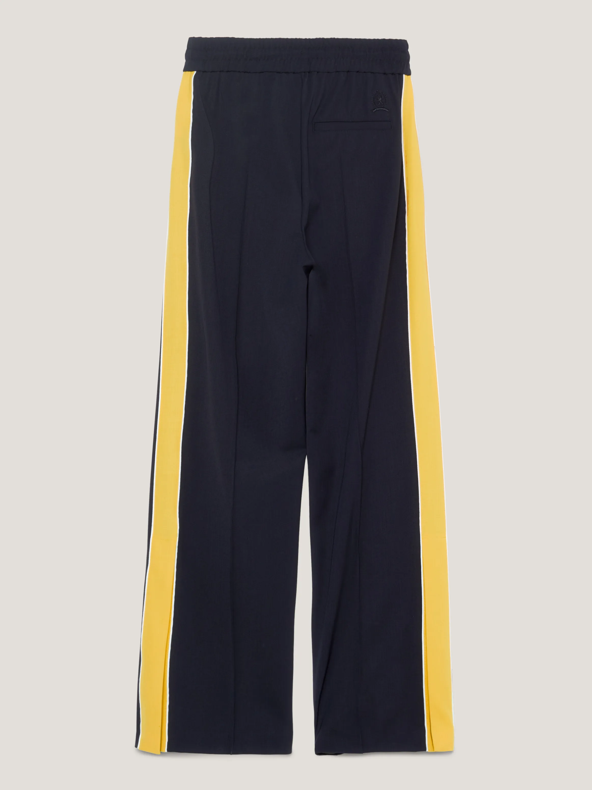 Crest Dual Gender Side Stripe Relaxed Joggers | Pants | Tommy Hilfiger