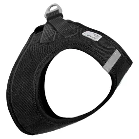 Curli Vest Harness Cord XXXS Black | Buy Curli Vest Harness Cord XXXS Black here | Outnorth