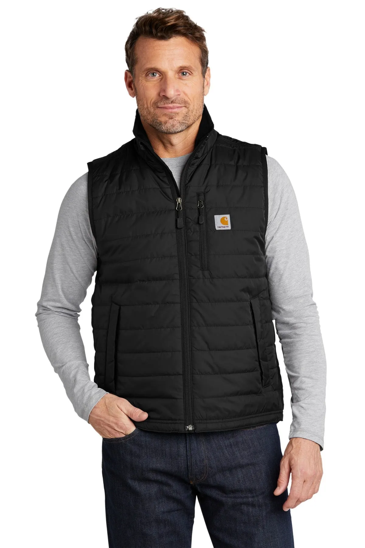 Custom Embroidered - Carhartt Gilliam Vest CT102286