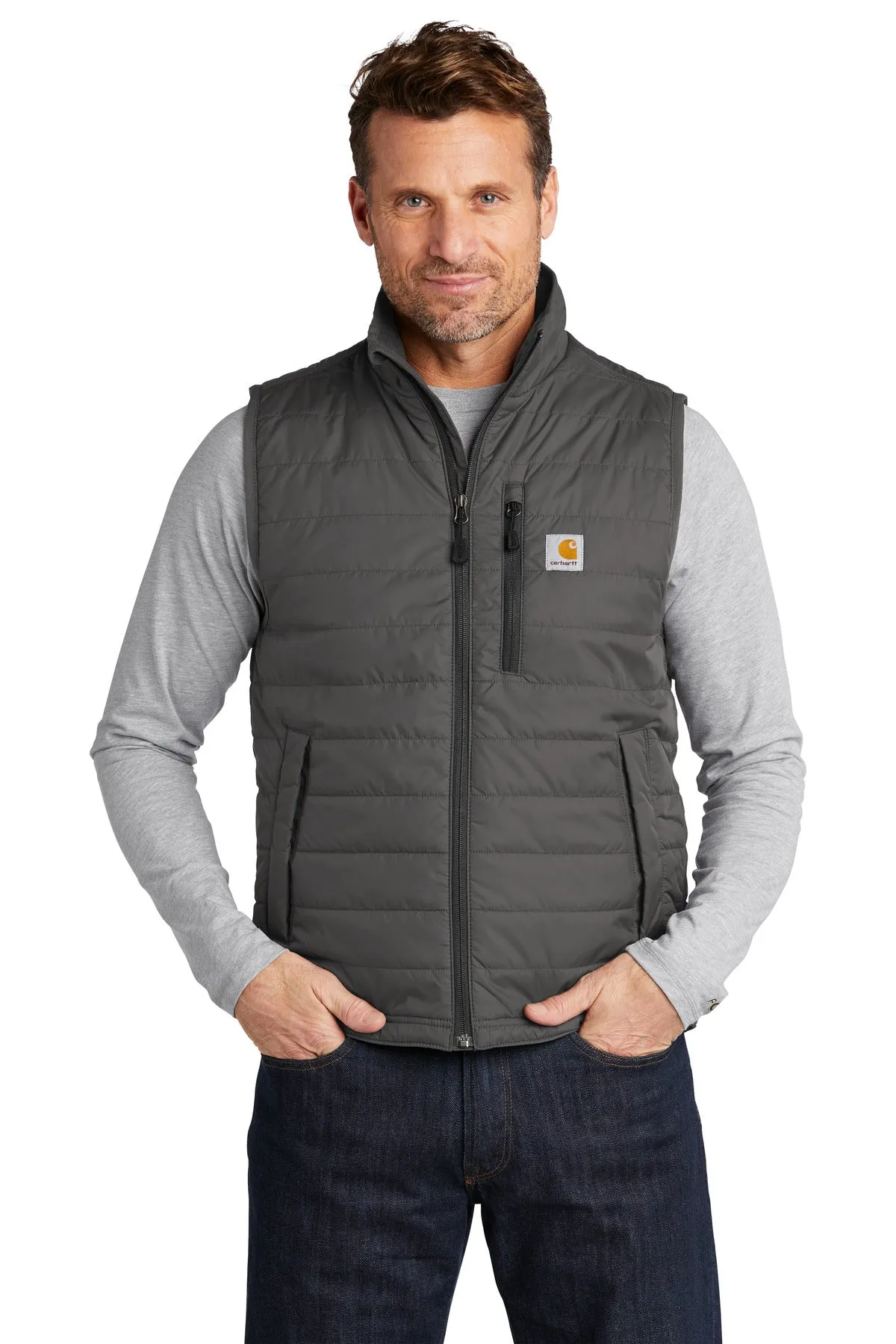 Custom Embroidered - Carhartt Gilliam Vest CT102286