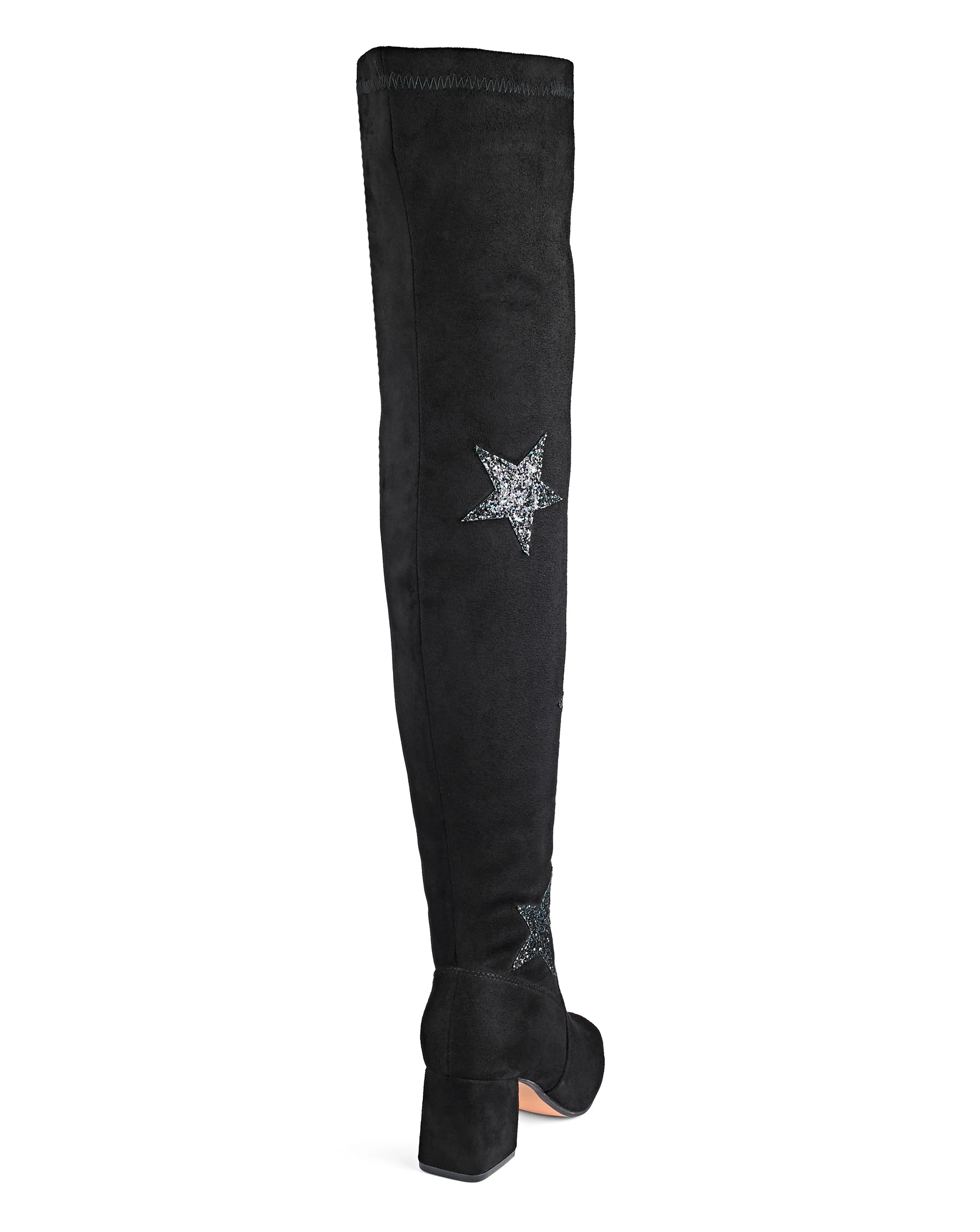 Daisy Street Star Over The Knee Boot | Simply Be