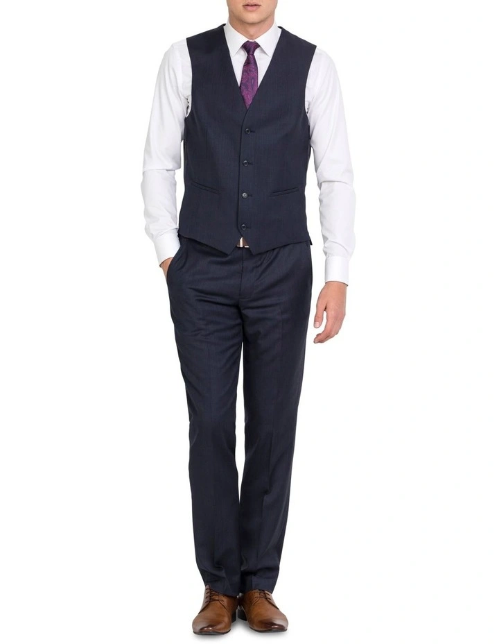 Daniel Hechter Lounge Vest in Navy