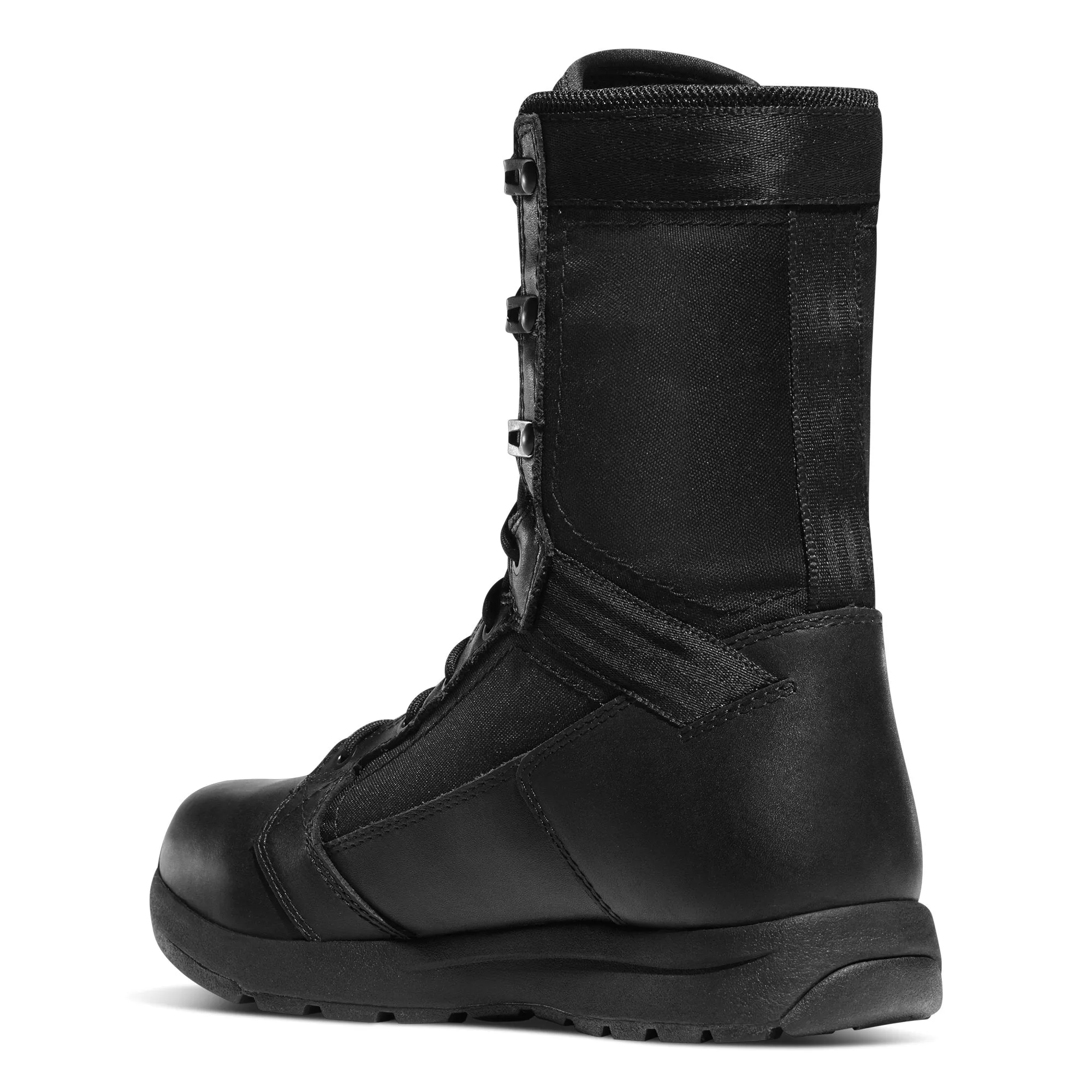 Danner Men's Tachyon Boot 8 in Polishable Black Gore-Tex