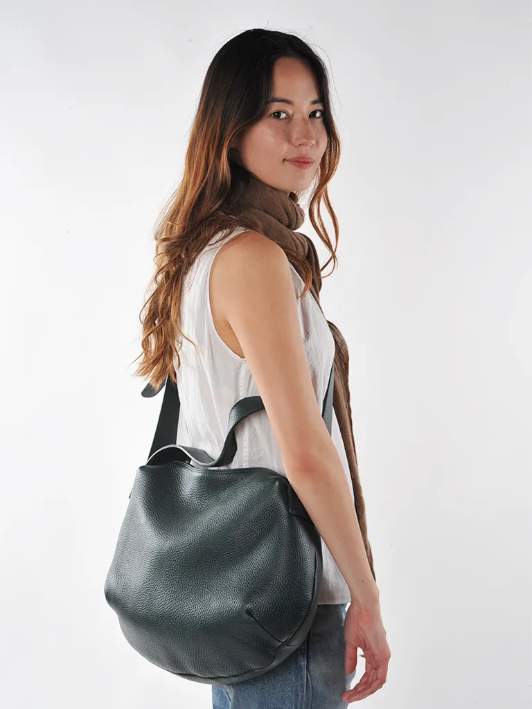 Dark Green Small Ace Bag