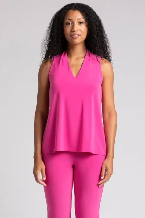 Deep V Trapeze Tank | Peony