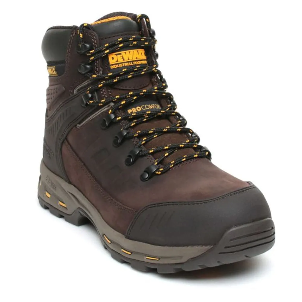 Dewalt Kirksville Brown ProLite S3 Lighweight Safety Boot