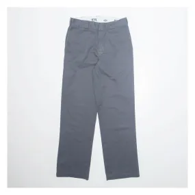 DICKIES Chino 874 Mens Trousers Grey Regular Straight W30 L32