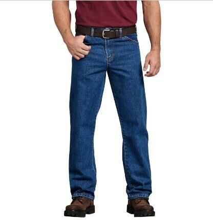 Dickies Men's 5-Pocket Denim Jeans