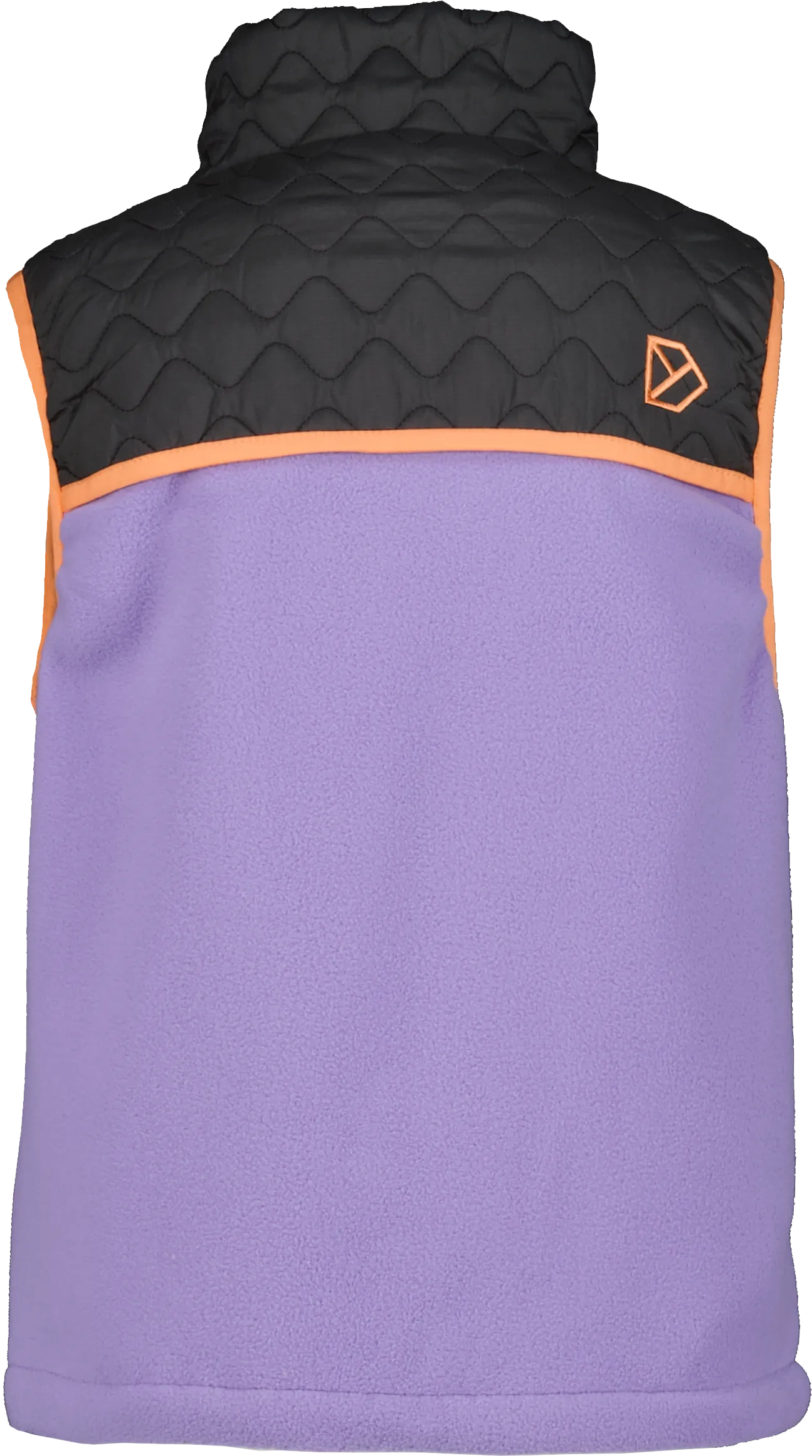 Didriksons Kids' Tistel Vest Jacaranda Purple | Buy Didriksons Kids' Tistel Vest Jacaranda Purple here | Outnorth