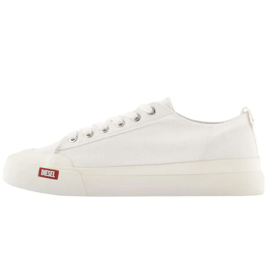 Diesel S Athos Low Trainers White